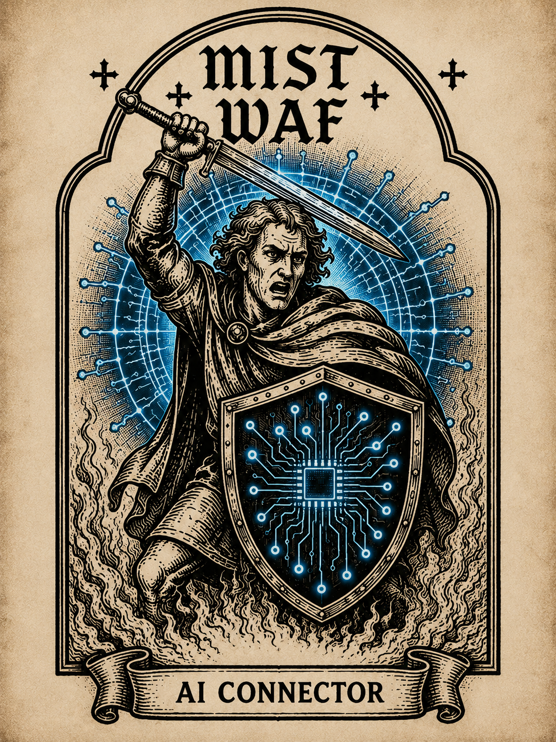 MIST WAF AI Connector